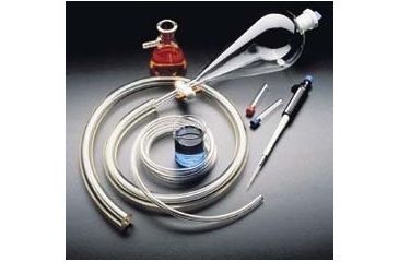 Image of Saint Gobain Tygon Laboratory Tubing, Formulation R-3603, Saint-Gobain Performance Plastics AJC00029 50'' Coil Length