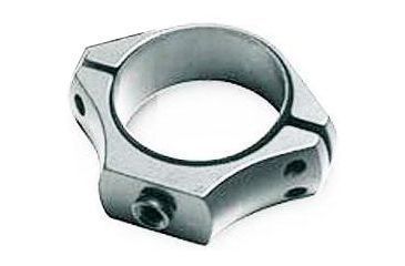 Image of USED Sako Optilock Rings 1in. / Medium, Stainless S130R961, EDEMO1, Used, Condition Like New, Inspect and Rebox