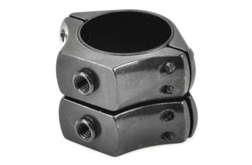 Image of Sako Optilock Rings 1in. / Low, Blue S1300924