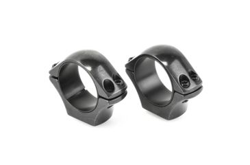 Image of Sako Optilock Rings 1in. / Low, Blue S1300924