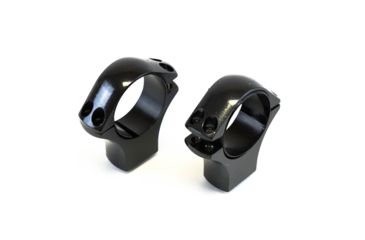 Image of Sako Tikka Optilock Rings, 1in High, Blue S1300925