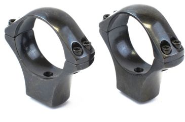 Image of Sako Tikka Optilock Rings, 30mm High, Blue S1300930