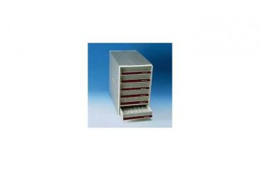 Image of Sakura Finetek Tissue-Tek Embedding Ring Filing Cabinet, Sakura Finetek 4192 Cabinet Without Rings
