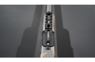 Image of Salmon River Solutions SRS Arca + Picatinny Rail, Black, 1111