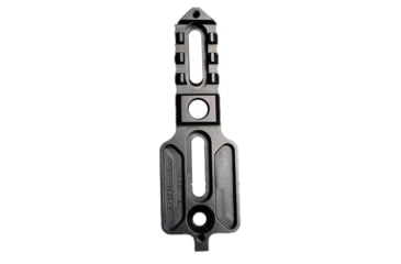 Image of Salmon River Solutions SRS Arca + Picatinny Rail, Black, 1111