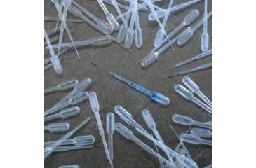 Image of Samco Disposable Transfer Pipets, Fine Tip, Samco Scientific 232-20S Standard Fine Tip