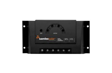 Image of Samlex America Charge Controller w/LED Display - 12V/24V - 20A 68830