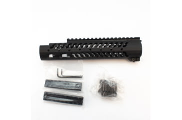 Image of Samson Evolution 7-EX Carbine Free Float, Black, 01-03007-01