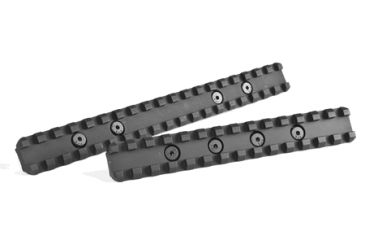 Image of Samson Evolution 8in. Rail kit, Black, 04-03018-01
