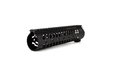 Image of Samson Evolution 9 Midlength Free Float Rail, Black, 01-03008-01
