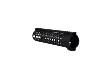 Image of Samson Evolution Series KeyMod Free-Floating AR-15 Handguard, 9 inches, Black, 01-03018-01