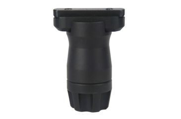 Image of Samson Evolution Vertical Forend Grip Stubby Length Black