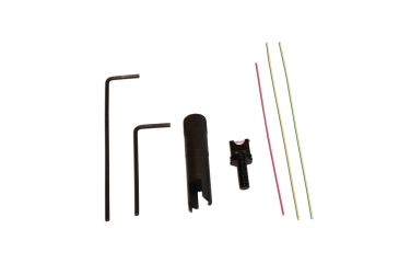 Image of Samson Fibre Optic Sight Post .050in., Black FOS-050-UMB