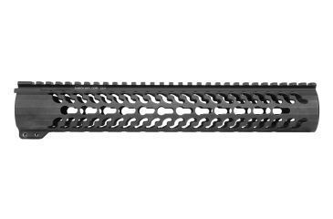 Image of Samson Evolution Keymod AR-15 Aluminum 12.37'' Rail, Black, 01-03015-01