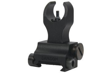 Image of Samson Manual Top Mounted Deployable Front Sight, Black, 02-00038-01
