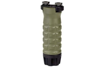 Image of Samson MLOK Grenade Vertical Grip, Medium, ODG, 04-05103-39