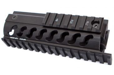 Image of Samson MP5k TRI Rail, Black Star-MP5