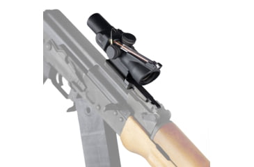 Image of Samson RSR2 for Trijicon Compact ACOG, Black, 03-00305-03