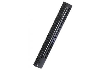 Image of Samson RTR Series Handguard, 15in for Ruger RPR, Black, 01-05002-01