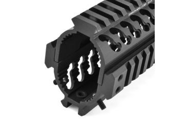 Image of Samson Sig 522 Rail system, Black STAR-SIG-522