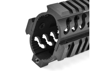 Image of Samson Sig 522 Rail system, Black STAR-SIG-522