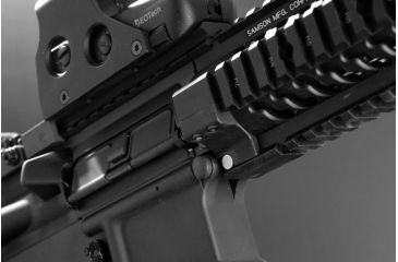 Image of Samson STAR-CXR Carbine-Length Free-Floating Rail