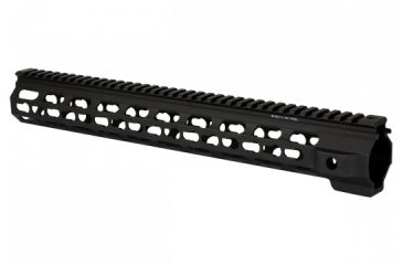 Image of Samson SX Series Handguard, 7in, KeyMod, Black SX-KM-7