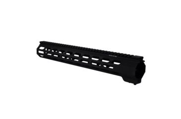 Image of Samson SXS 762 Series 15 inch M-LOK Handguard, Low Profile, LR308 Pattern Height, Black 01-06066-01