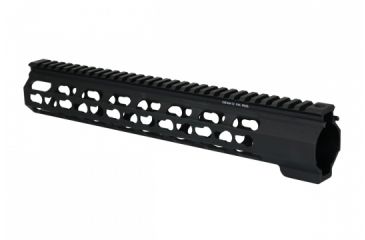 Image of Samson SXS Series Handguard, 12in, KeyMod, Black SXS-KM-12
