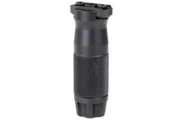 Image of Samson Vertical Grip, KeyMod, Polymer, Black, Medium Length, 04-02028-18