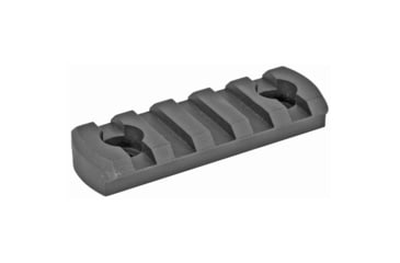 Image of San Tan Tactical Picatinny Gun Rail, 5 Slot, Fits M-LOK, Black, STT-MLOK-5