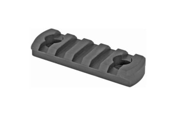 Image of San Tan Tactical Picatinny Gun Rail, 5 Slot, Fits M-LOK, Black, STT-MLOK-5