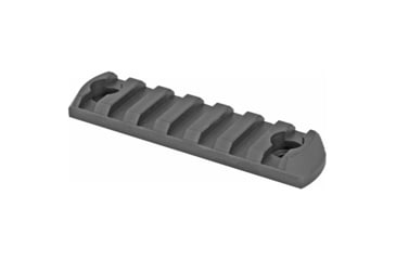 Image of San Tan Tactical Picatinny Gun Rail, 7 Slot, Fits M-LOK, Black, STT-MLOK-8