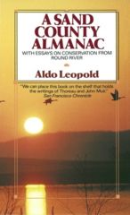 Image of Sand County Almanac, Aldo Leopold, Publisher - Random House