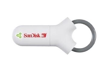 Image of SanDisk Cruzer Freedom 256 MB Flash Drive SDCZY256A10