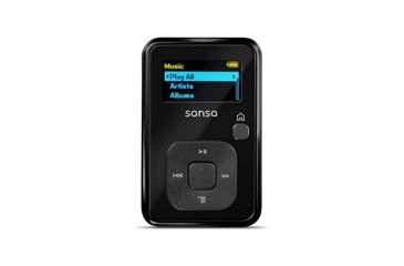 Image of SanDisk Sansa Clip MP3 player