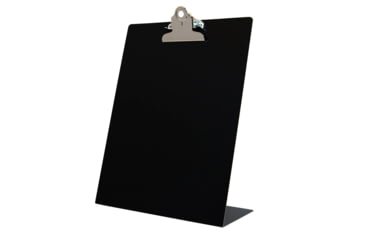 Image of Saunders Letter Size Free Standing Clipboard, Black, 22524