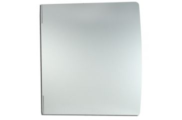 Image of Saunders Mfg 1inch Flat Spined Tuffbinder - 603