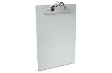 Image of Saunders Mfg Kk-8512 8.5x12inch Recycled Aluminum Clipboard 22517