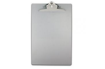 Image of Saunders Mfg Kk-8512 Letter/A4 6inch Recycled Aluminum Clipboard 22519