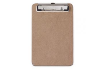 Image of MEMO: LOW PROFILE CLIP 6X9