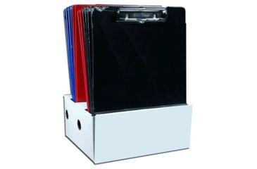 Image of Saunders Mfg Recycled Shelf Displ 12ct/4 Ea - 21641
