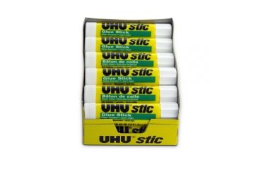 Image of UHU 12PK .29OZ WHITE