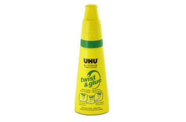 Image of Saunders Mfg Uhu White Glue Stick-12ct,1.41 - 996655