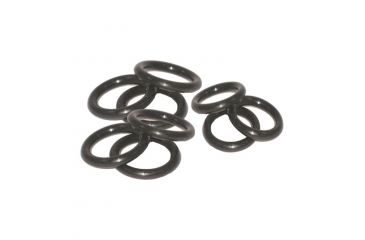 Image of Saunders O-Rings, 100 pk. 0