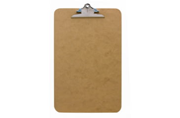 Image of Saunders Recycled Hardboard Clipboard - 12.00 X 19.75 - 05617