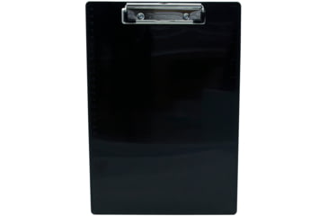 Image of Saunders Recycled Plastic Clipboards - Letter/a4 Size - 3 Pack Assorted Colors - 22601