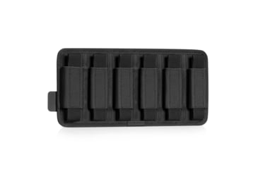 Image of Savior Equipment 6 Slot Pistol Mag Holder, Black, 10.75 x 5.8, MP-TNS-PISXSIX-BK