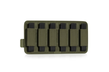 Image of Savior Equipment 6 Slot Pistol Mag Holder, OD Green, 10.75 x 5.8, MP-TNS-PISXSIX-OG
