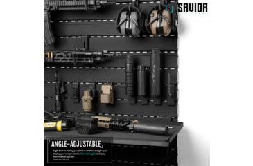Image of Savior Equipment Adjustable Rod for Pistol/Suppressor, 2-Pack